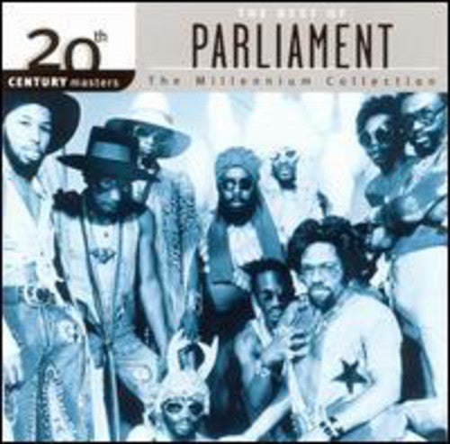 Parliament - 20th Century Masters - Music CD