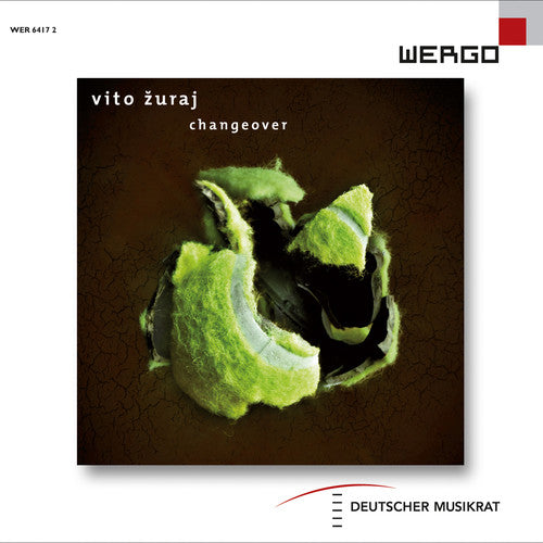 Zuraj,v. / Pintscher,matthias - Changeover - Hawk-eye - Restrung - Super Audio CD