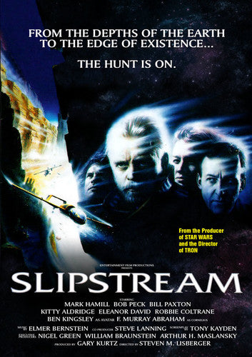 Slipstream (1989) - Slipstream (1989) - DVD