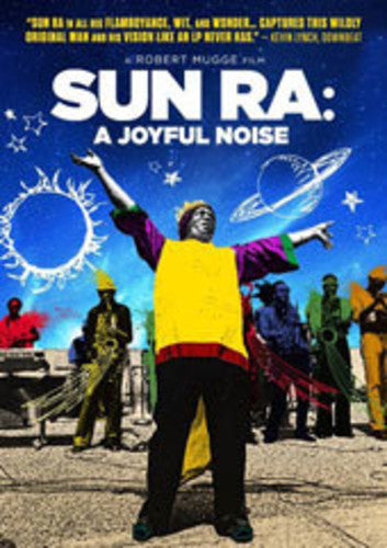Sun Ra - Sun Ra: Joyful Noise - DVD