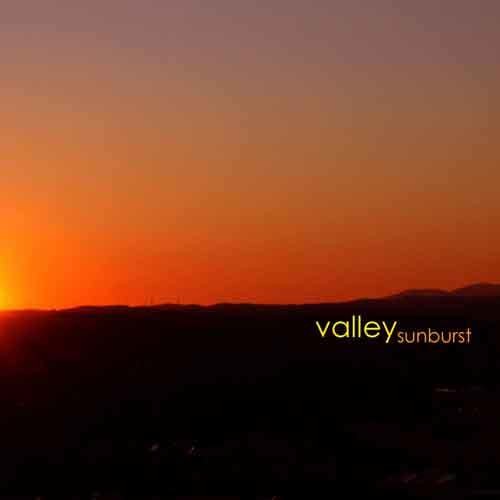 Valley - Sunburst - Music CD