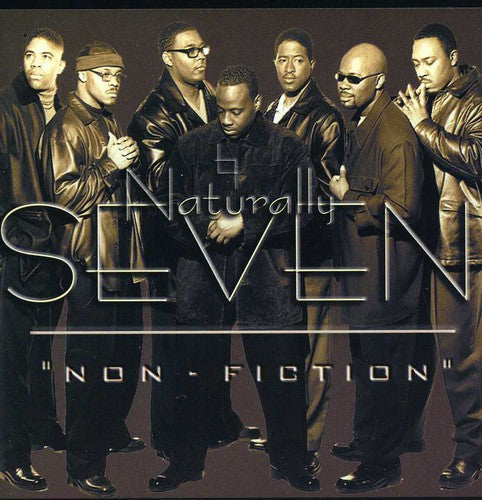 Non-Fiction Music CD