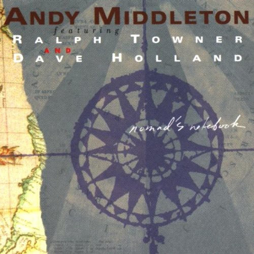 Middleton,andy - Nomad's Notebook - Music CD