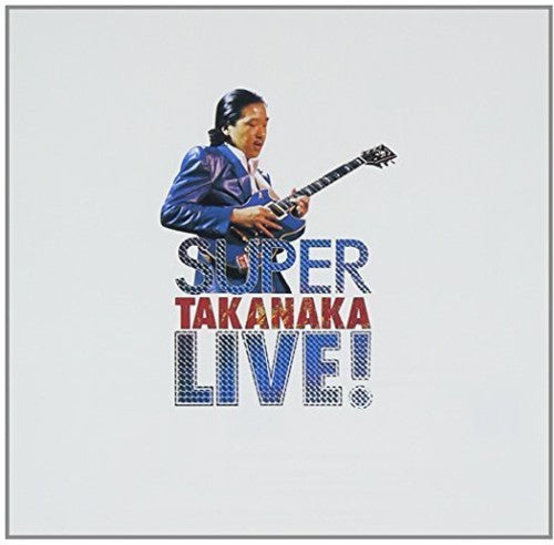 Super Takanaka Live [Remastered] (Shm) (Jpn) Music CD