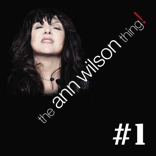 the album cover for Ann Wilson - The Ann Wilson Thing! #1