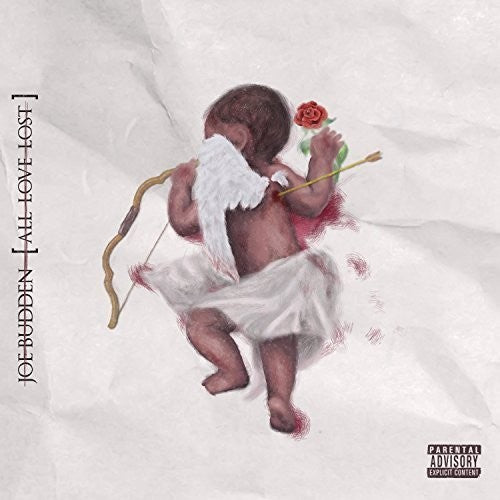 Budden,joe - All Love Lost - Music CD