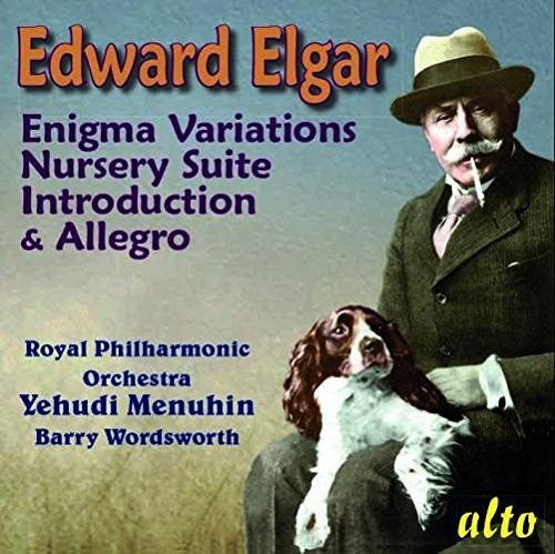 Elgar - Royal Philharmonic - Music CD