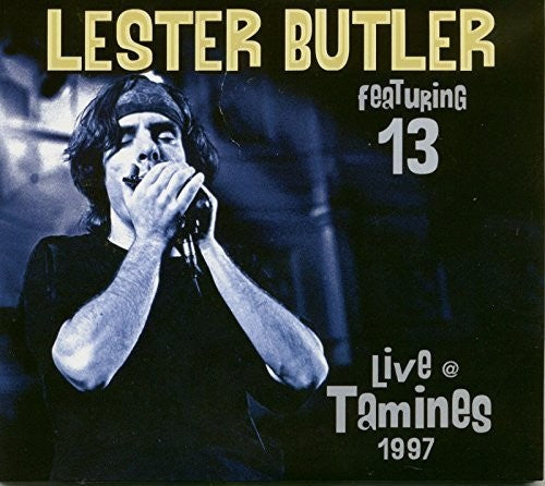 Butler, Lester & 13 - Live In Tamines: 1997 - Music CD