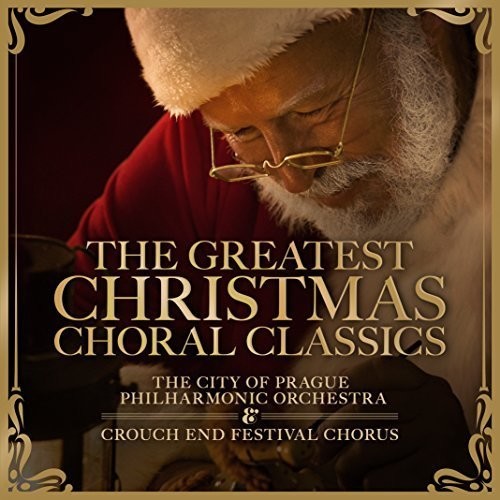 Greatest Christmas Choral Classics Music CD