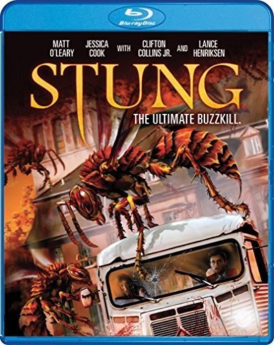 Stung - Stung - Blu-ray