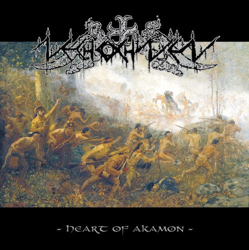 Nechochwen - Heart Of Akamon - Music CD