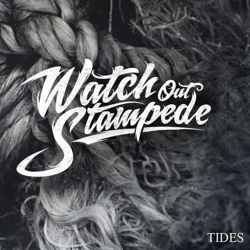 Watch Out Stampede - Tides - Music CD