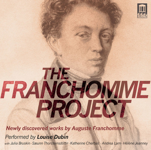Franchomme Project Music CD