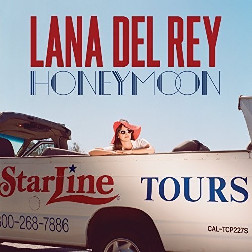 Honeymoon Music CD