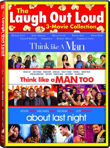 About Last Night / Think Like A Man - About Last Night / Think Like A Man - DVD