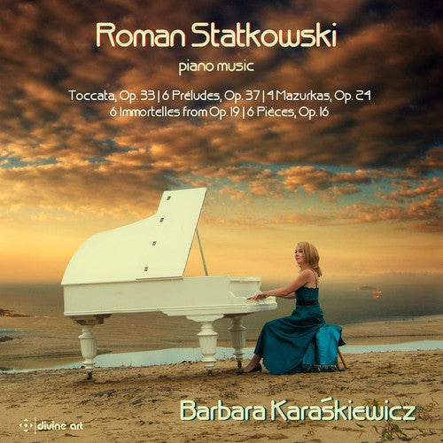 Statkowski / Karaskiewicz,barbara - Piano Music - Music CD