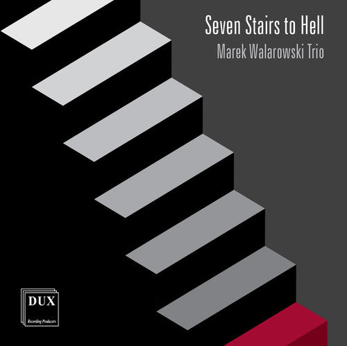 Walarowski,marek - Seven Stairs To Hell - Music CD