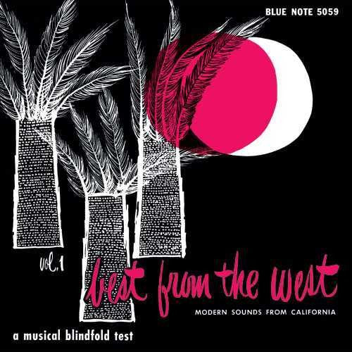 Best From The West Modern Sounds From California - Best from the West: Modern Sounds from California [LP] Vinyl Record