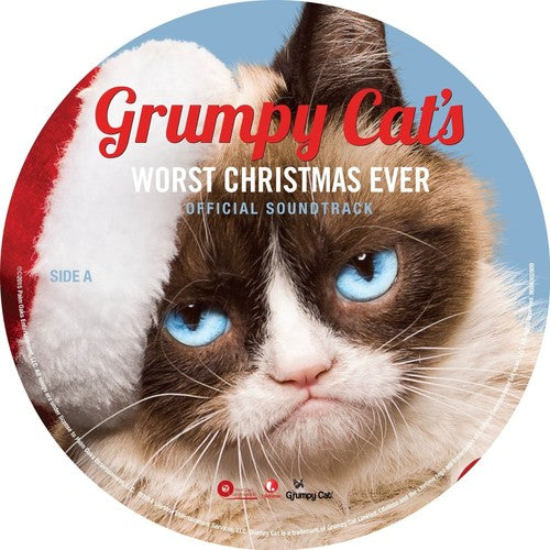 Grumpy Cat's Worst Christmas Ever / Various - Grumpy Cat's Worst Christmas Ever / Various - Vinyl Record
