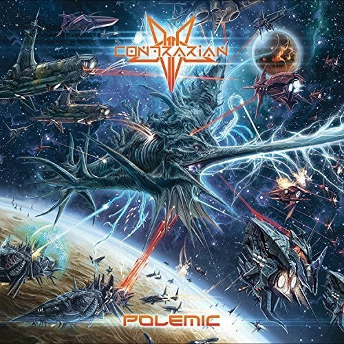 Contrarian - Polemic - Music CD