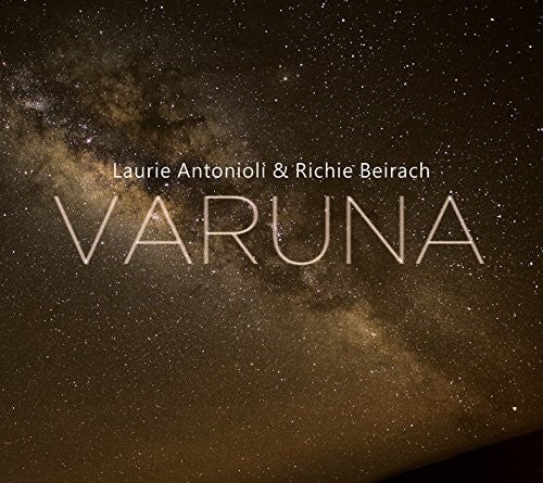 Antonioli,laurie / Beirach,richie - Varuna - Music CD