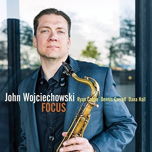 Wojciechowski,john - Focus - Music CD