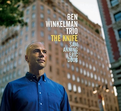 Winkelman,ben - Knife - Music CD