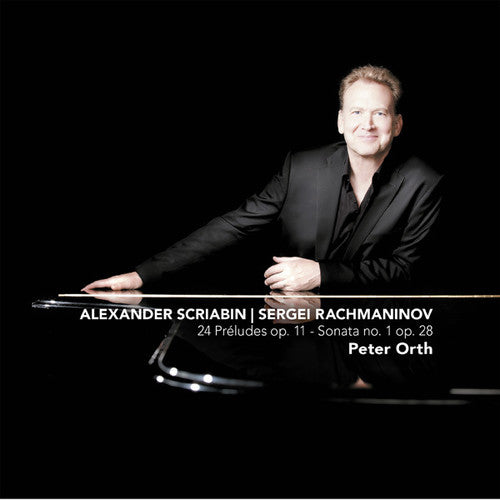 Rachmaninov / Orth,peter - 24 Preludes Op. 11 / Sonata No. 1 - Music CD