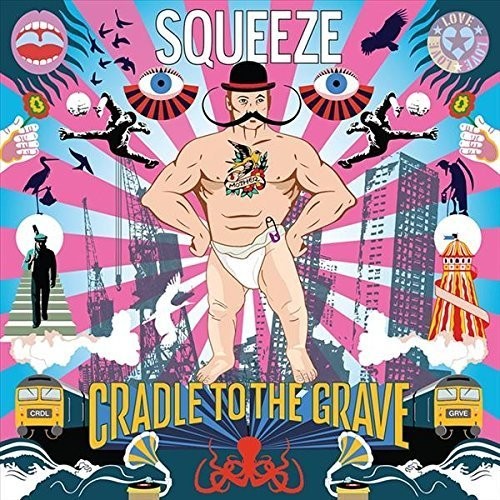 Cradle to the Grave Music CD