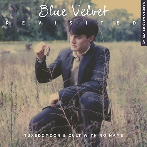 Tuxedomoon & Cult With No Name - Blue Velvet Revisited - Music CD