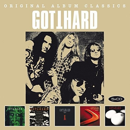 Original Album Classics Music CD