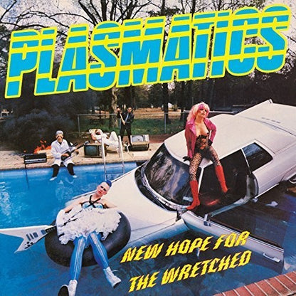 Plasmatics - New Hope for the Wretched Vinyl Record