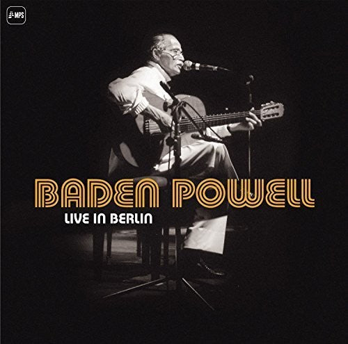 Baden Powell - Baden Powell: Live in Berlin Vinyl Record