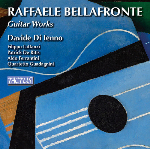Bellafronte / Di Ienno / Lattanzi / De Ritis - Guitar Works - Music CD