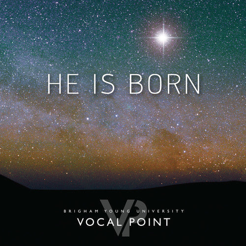 He Is Born Music CD