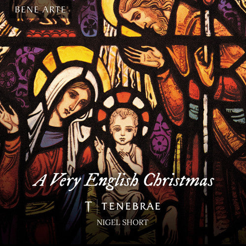 Very English Christmas Music CD