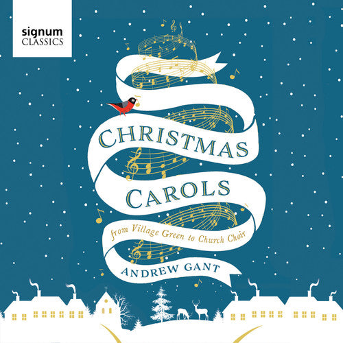 Gant / Gant,andrew - Christmas Carols - From Village Green To Church - Music CD