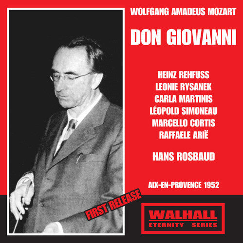 Don Giovanni [2 CD] Music CD