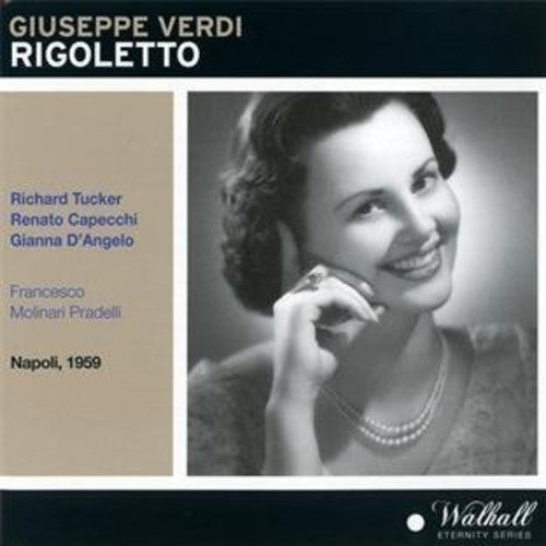 Rigoletto [2 CD] Music CD