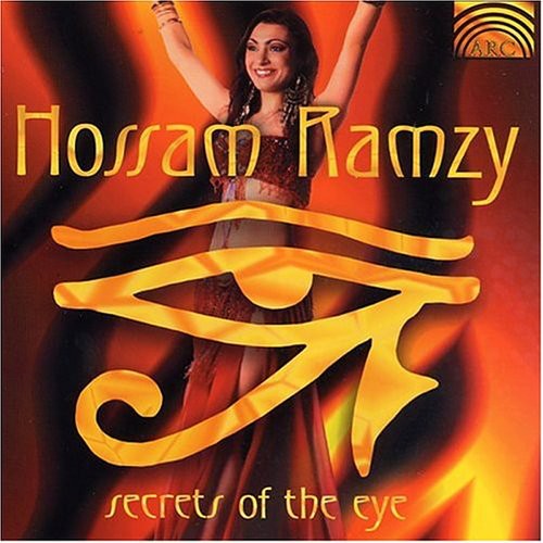Ramzy,hossam - Secrets Of The Eye - Music CD