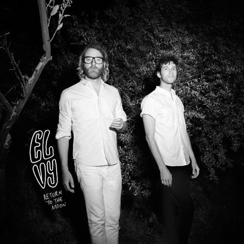 El Vy - Return To The Moon - Music CD