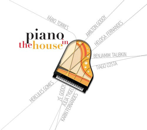 Piano In The House / Various - Piano In The House / Various - Music CD