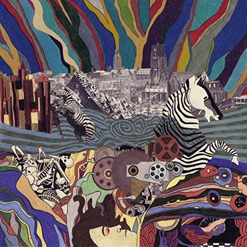 Rats On Rafts - Tape Hiss - Music CD
