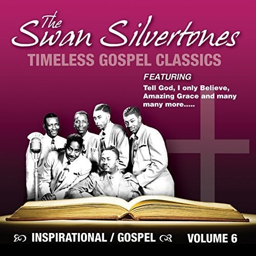 Inspirational Gospel Classics 6 [Digipak] Music CD