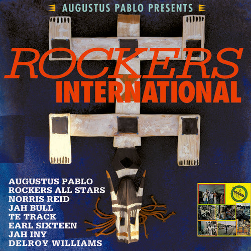 Rockers International [LP] Vinyl Record
