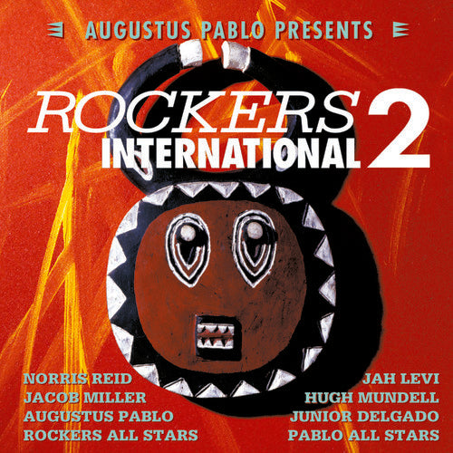 Pablo,augustus - Rockers International 2 - Vinyl Record