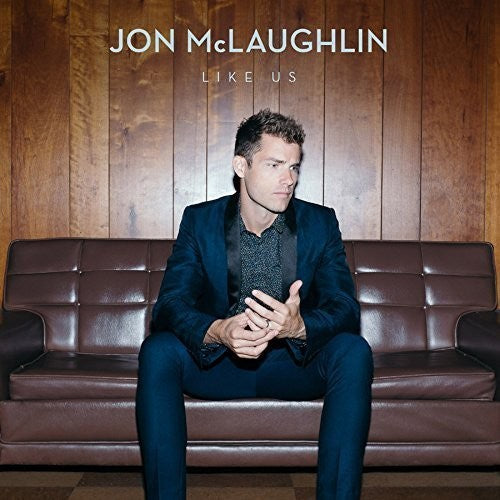 Mclaughlin,jon - Like Us - Music CD