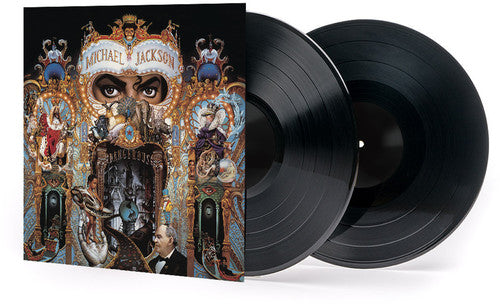 Jackson,michael - Dangerous - Vinyl Record