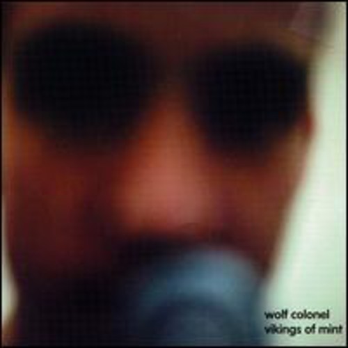 Wolf Colonel - Vikings Of Mint - Music CD