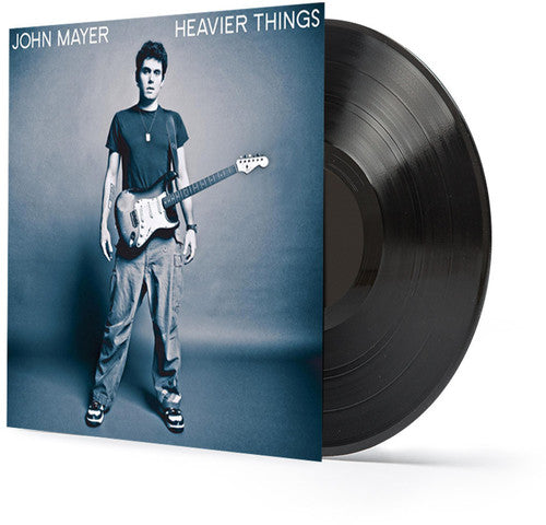 John Mayer - Heavier Things [LP] Vinyl Record